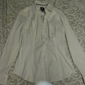 NWT White Express Shirt
